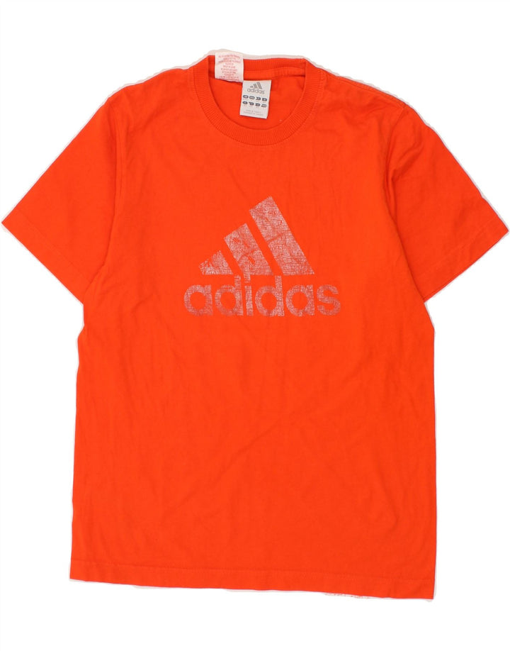 Boys Graphic T-Shirt Top 13-14 Years Vintage Adidas and Second-Hand Adidas from Messina Hembry 