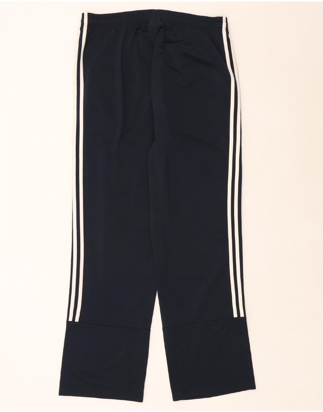 ADIDAS Herren-Trainingshose, groß, marineblau, Polyester
