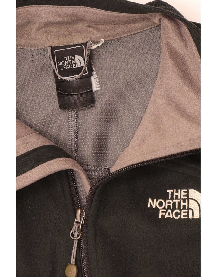 The North Face Damen Fleecejacke UK 18 XL Schwarz
