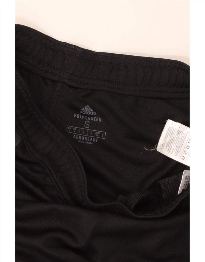 ADIDAS Herren Aeroready Trainingshose, Größe S, Schwarz, Polyester