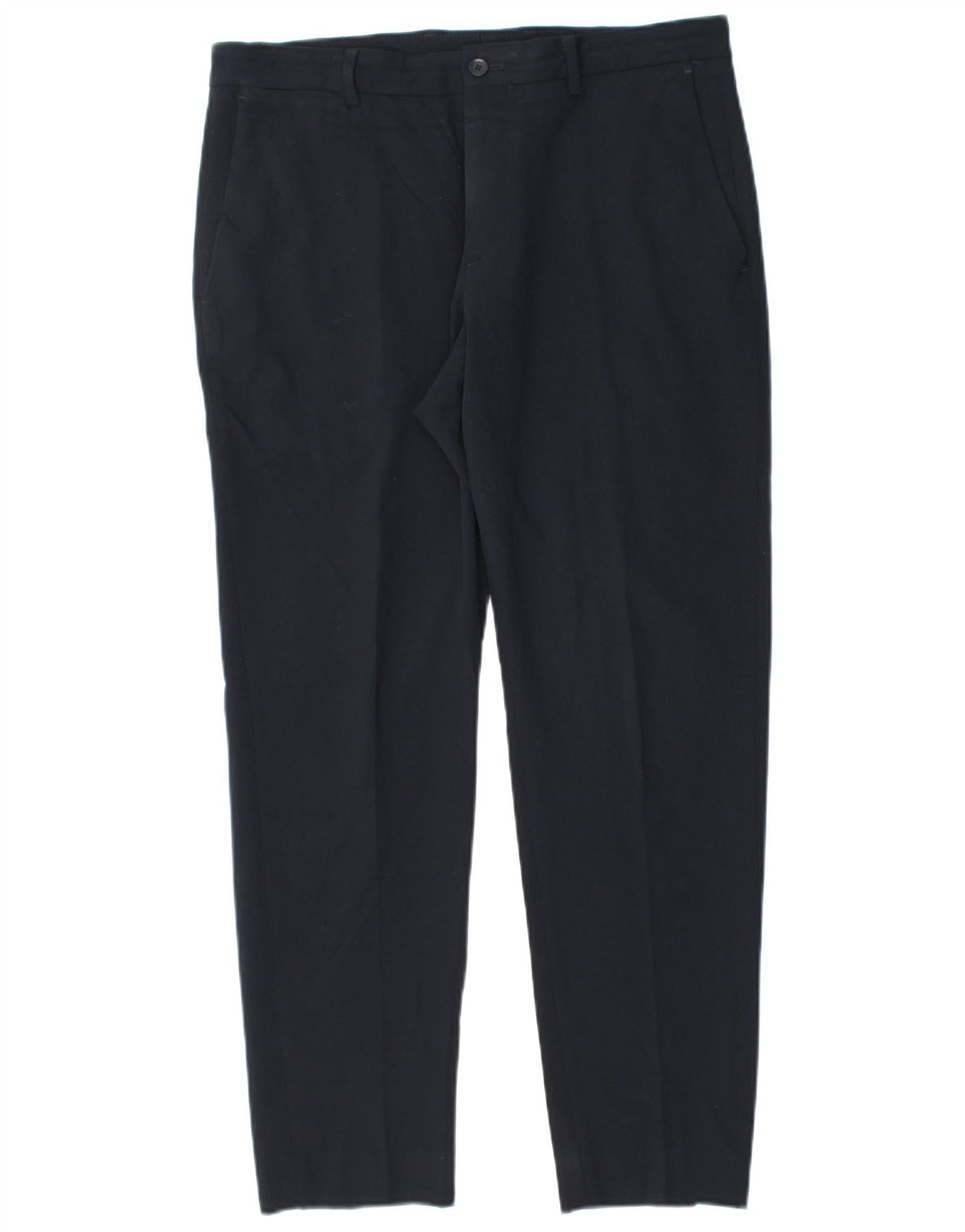 Zara Slim Chino-Hose für Herren, EU 40, M, W31, L28, Schwarz