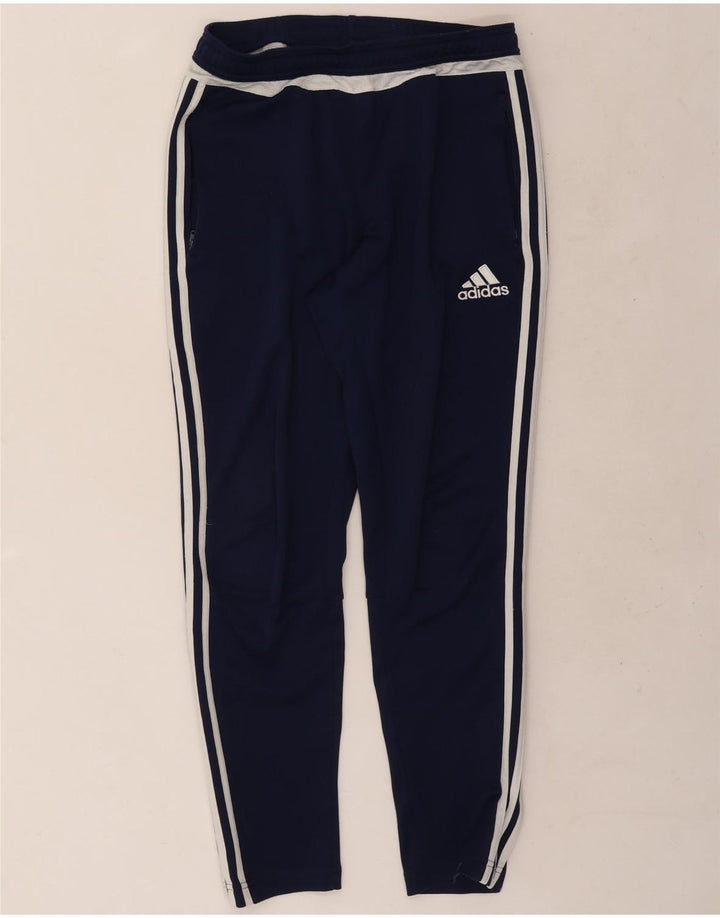Adidas Herren Climacool Trainingshose Mittelblaues Polyester