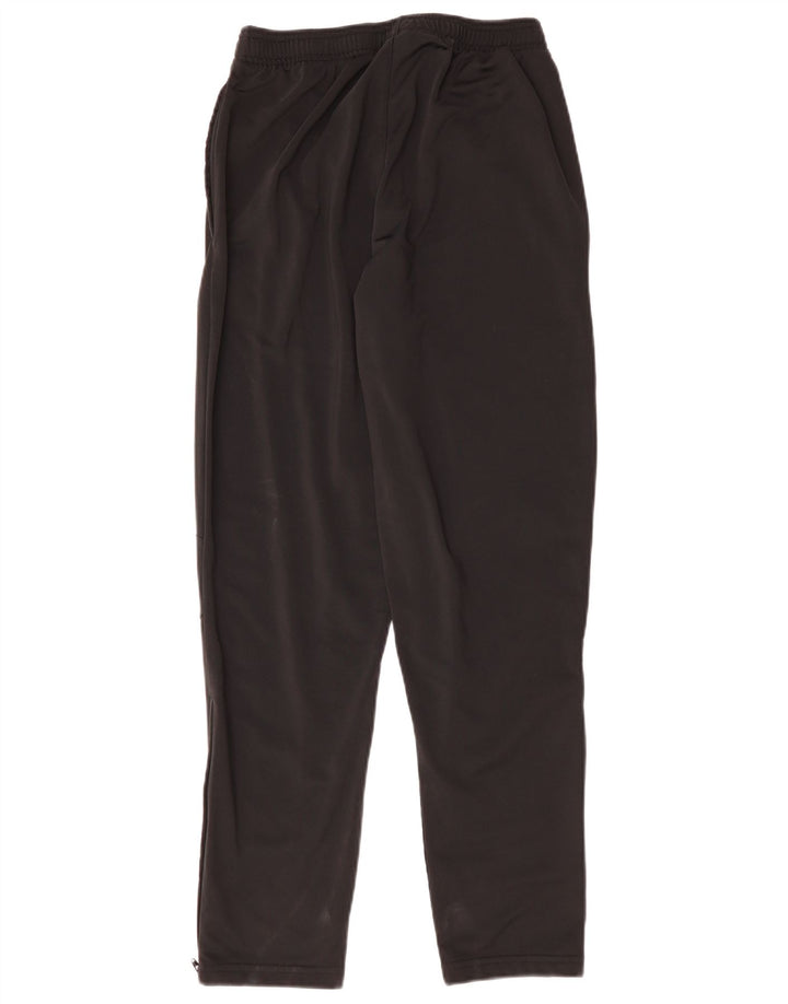 ADIDAS Herren-Trainingshose, mittelschwarz, Polyester
