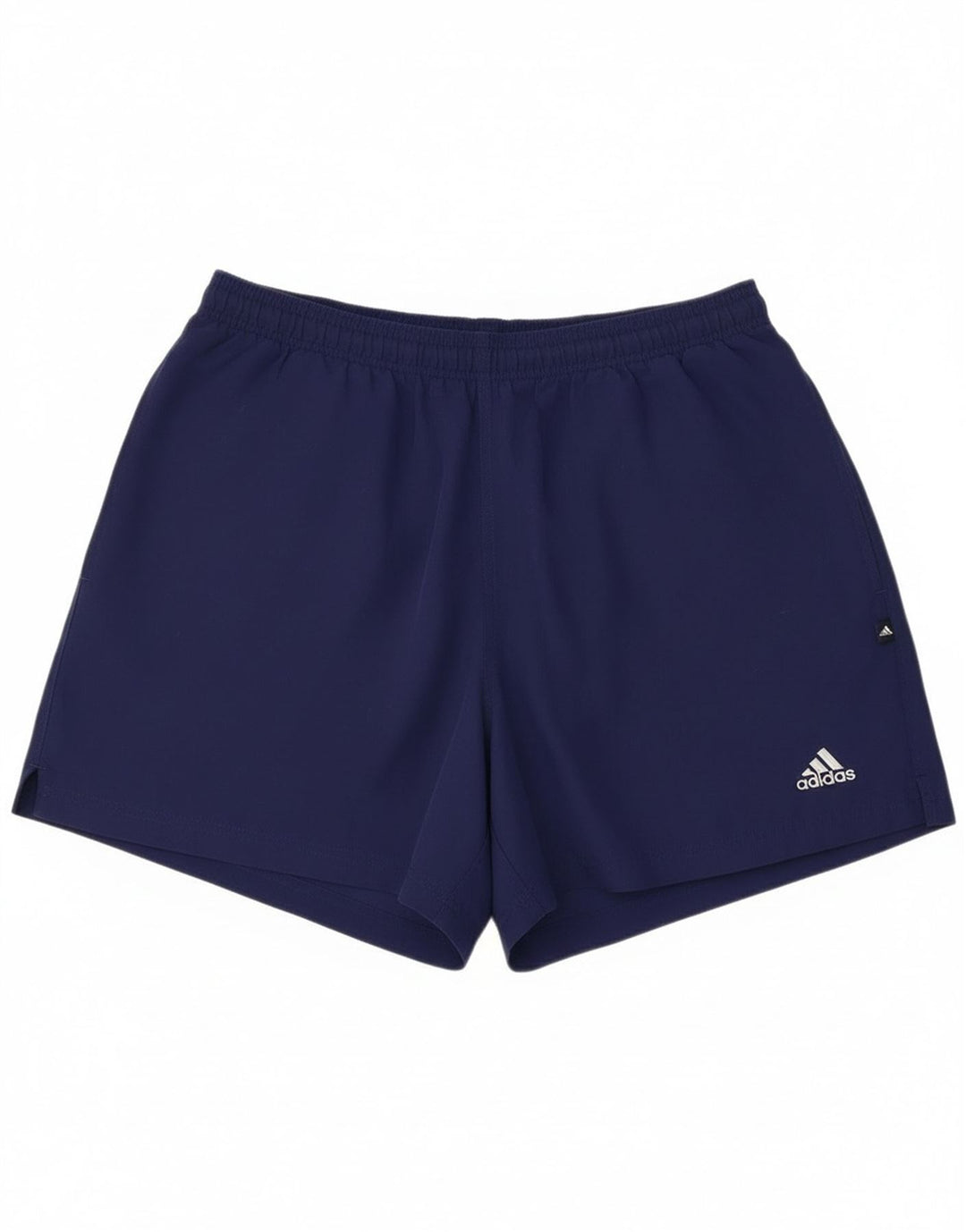 Adidas Herren-Sportshorts, groß, marineblau, Polyester