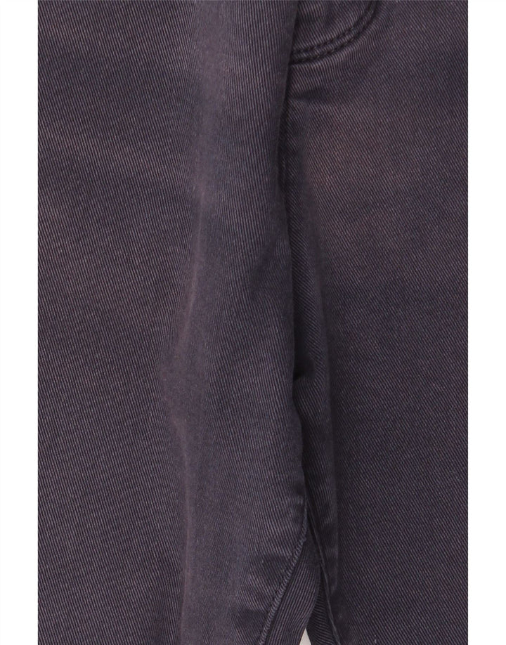 Reiss Herren Straight Jeans W32 L33 Marineblaue Baumwolle