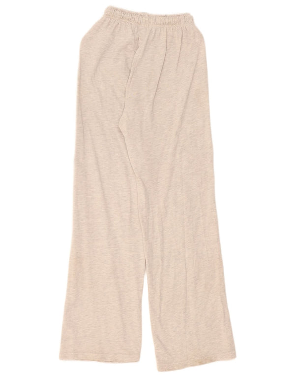 Zara Damen Trainingshose UK 10 Small Grau