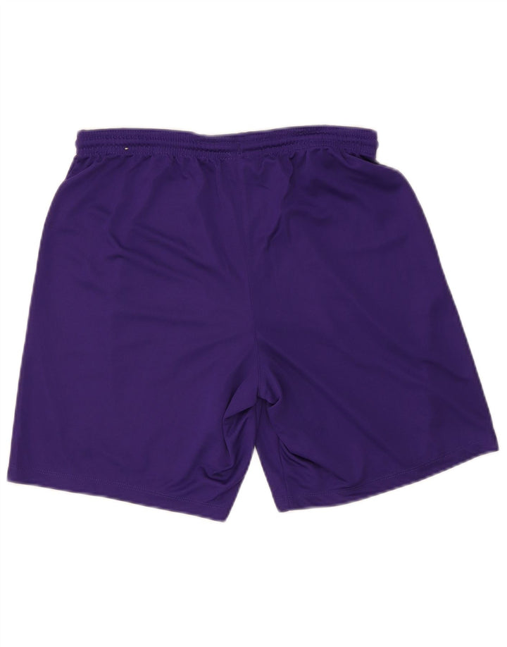Nike Herren Dri Fit Slim Sportshorts Mittelviolettes Polyester