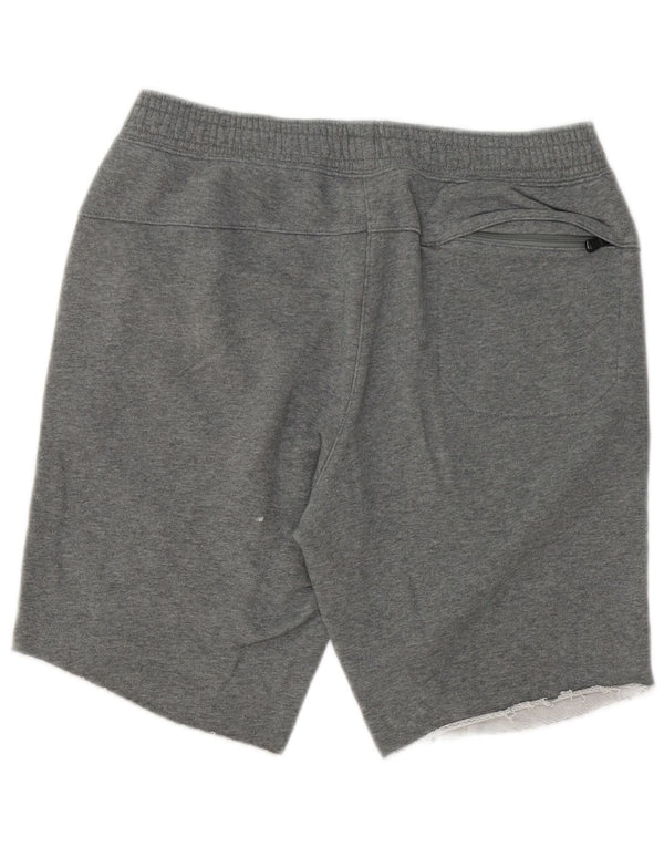 Champion Herren Sportshorts Mittelgrau meliert