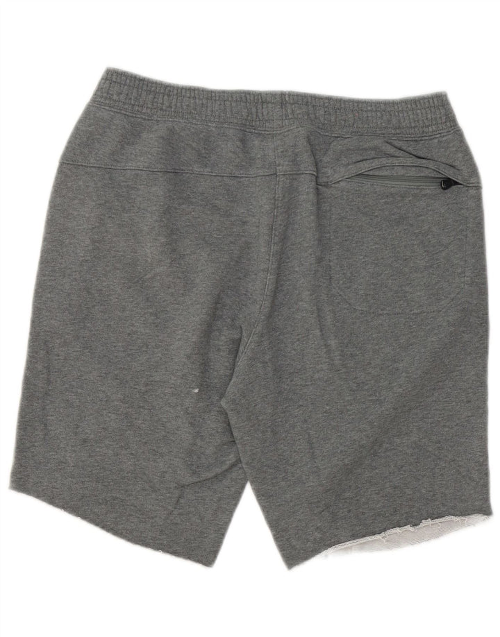 Champion Herren Sportshorts Mittelgrau meliert