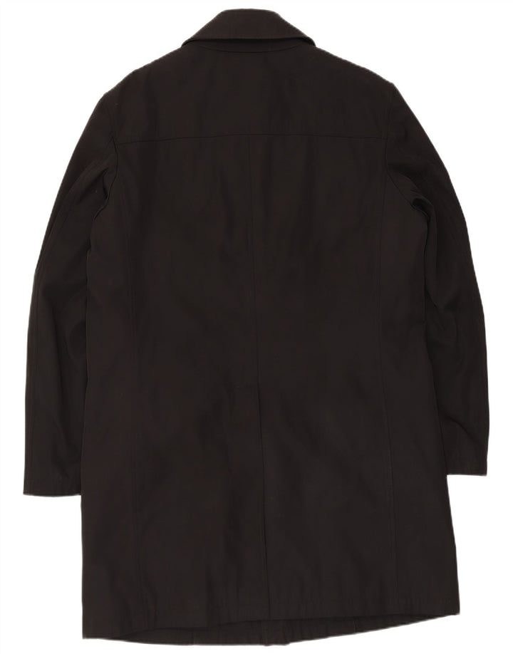 Calvin Klein Herrenmantel UK 40 Large Schwarz