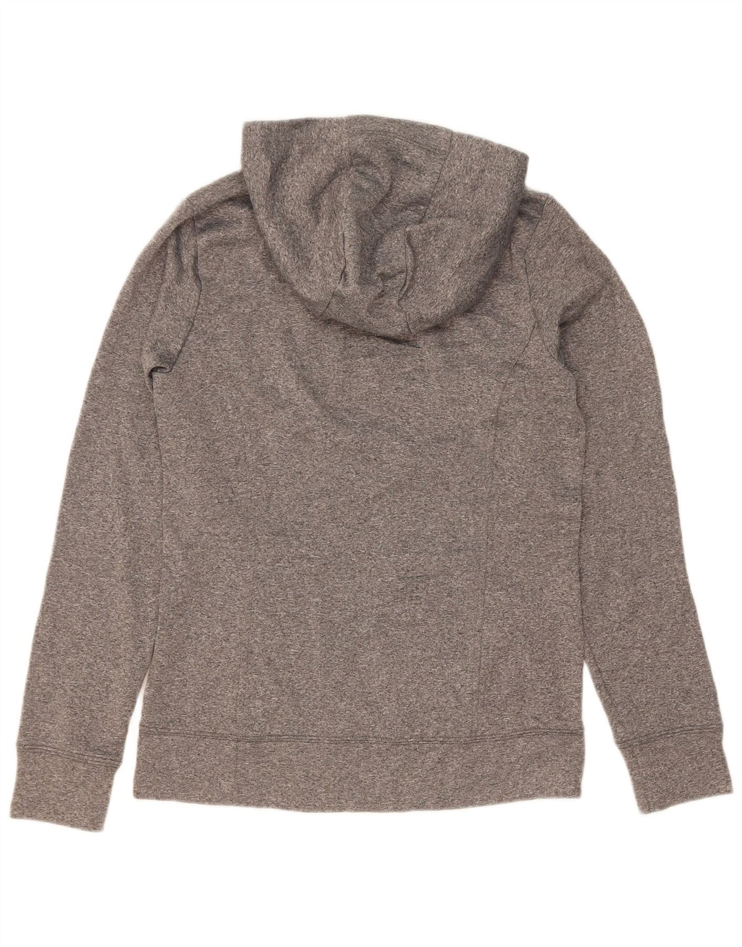 The North Face Damen-Kapuzenpullover mit Grafik, UK 10, Größe S, Grau, Polyester