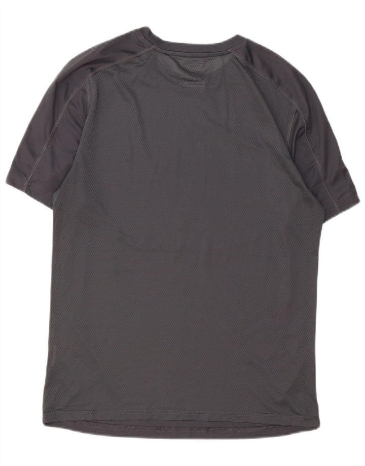 Reebok Herren T-Shirt Top Small Grau