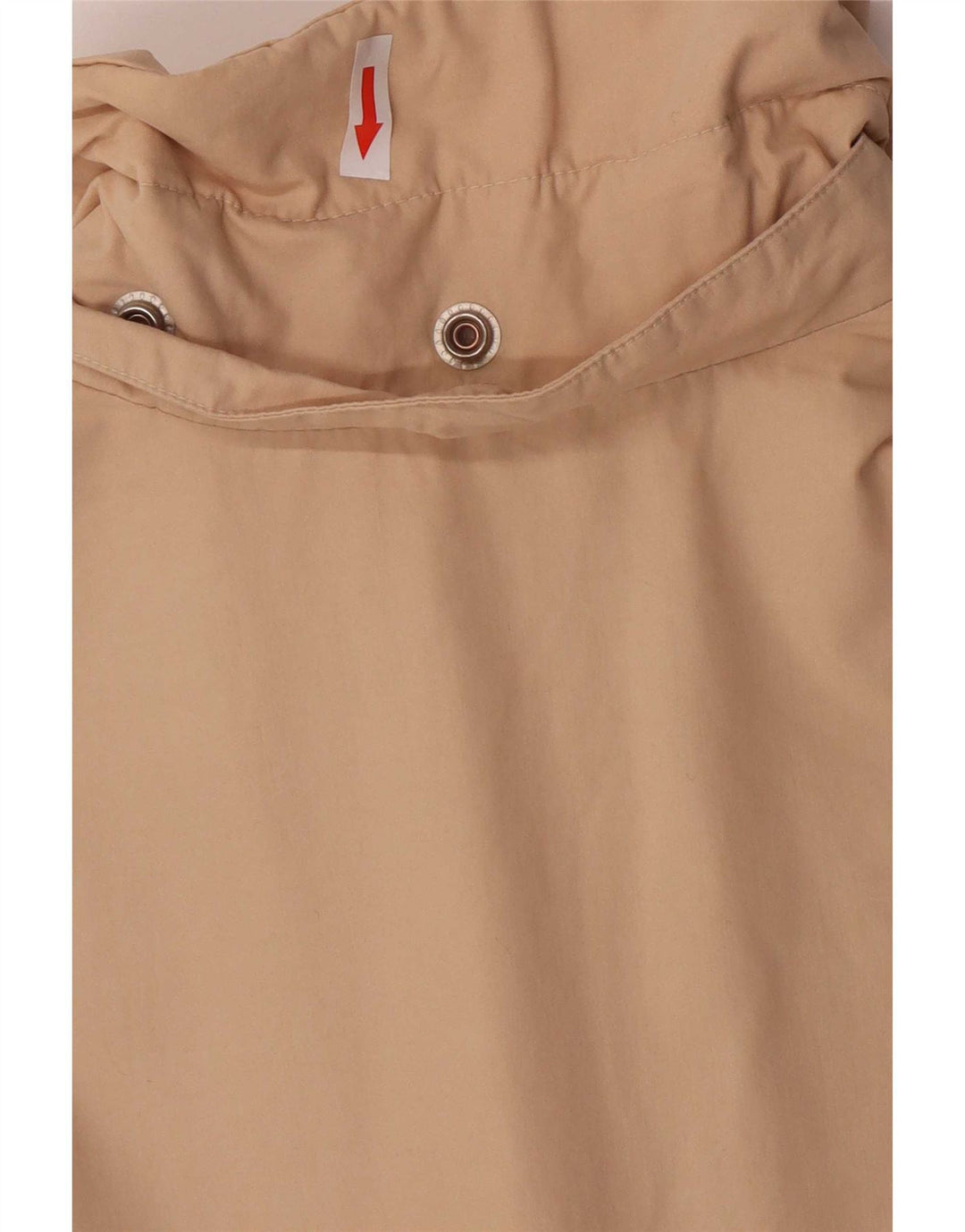Gas Womens Regular Fit Windjacke UK 16 Large Beige Baumwolle