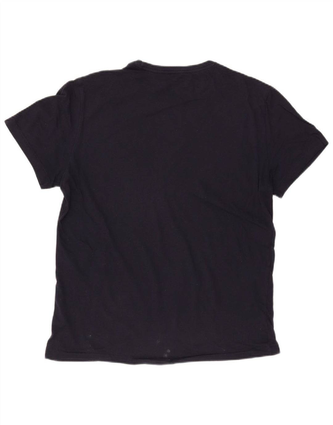 POLO RALPH LAUREN Herren T-Shirt Top Medium Marineblau