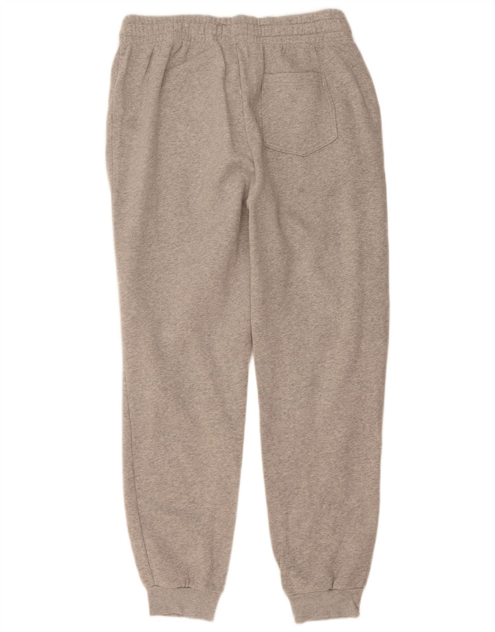 C&A Mens Tracksuit Trousers Joggers XL Grey Cotton