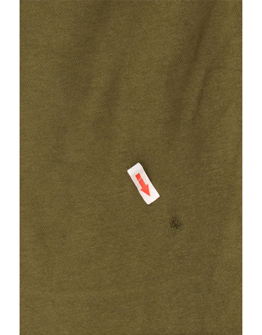 Nike Herren-Trainingshose, Jogginghose, mittlere Khaki-Baumwolle