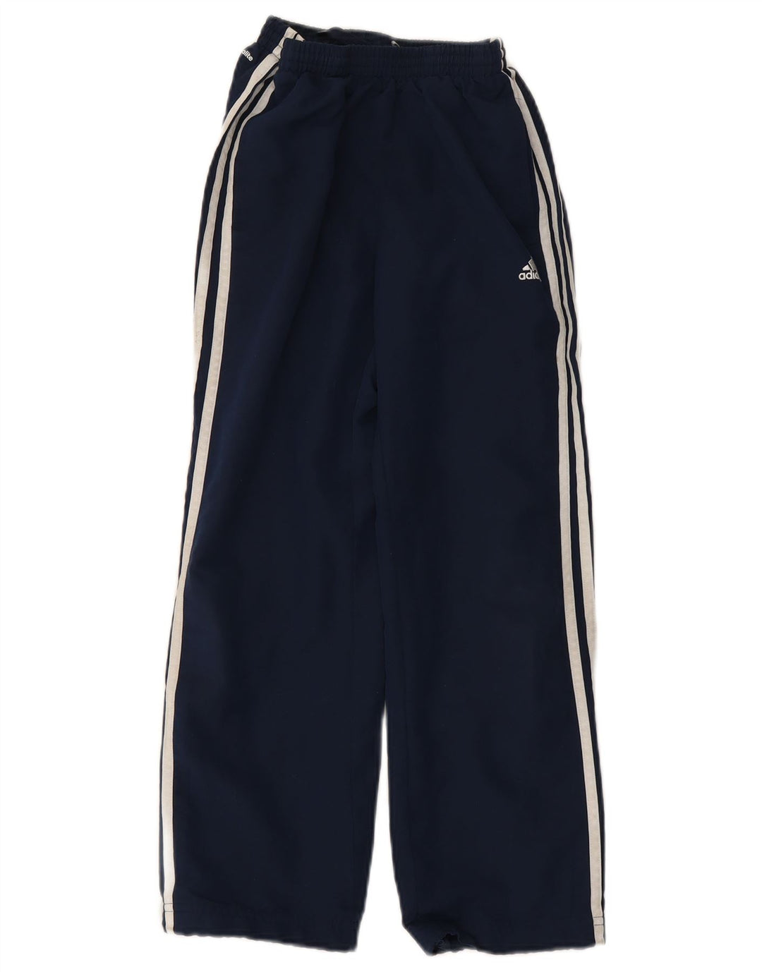 ADIDAS Climalite-Trainingshose für Jungen, 9–10 Jahre, marineblaues Polyester