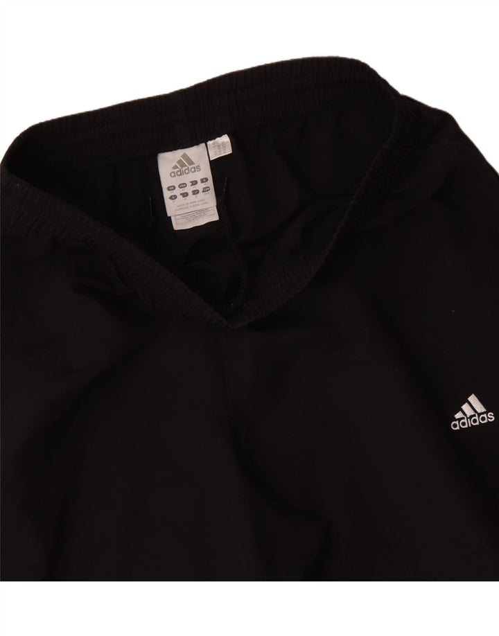 Adidas Herren Trainingshose Jogger Medium Schwarz Polyester
