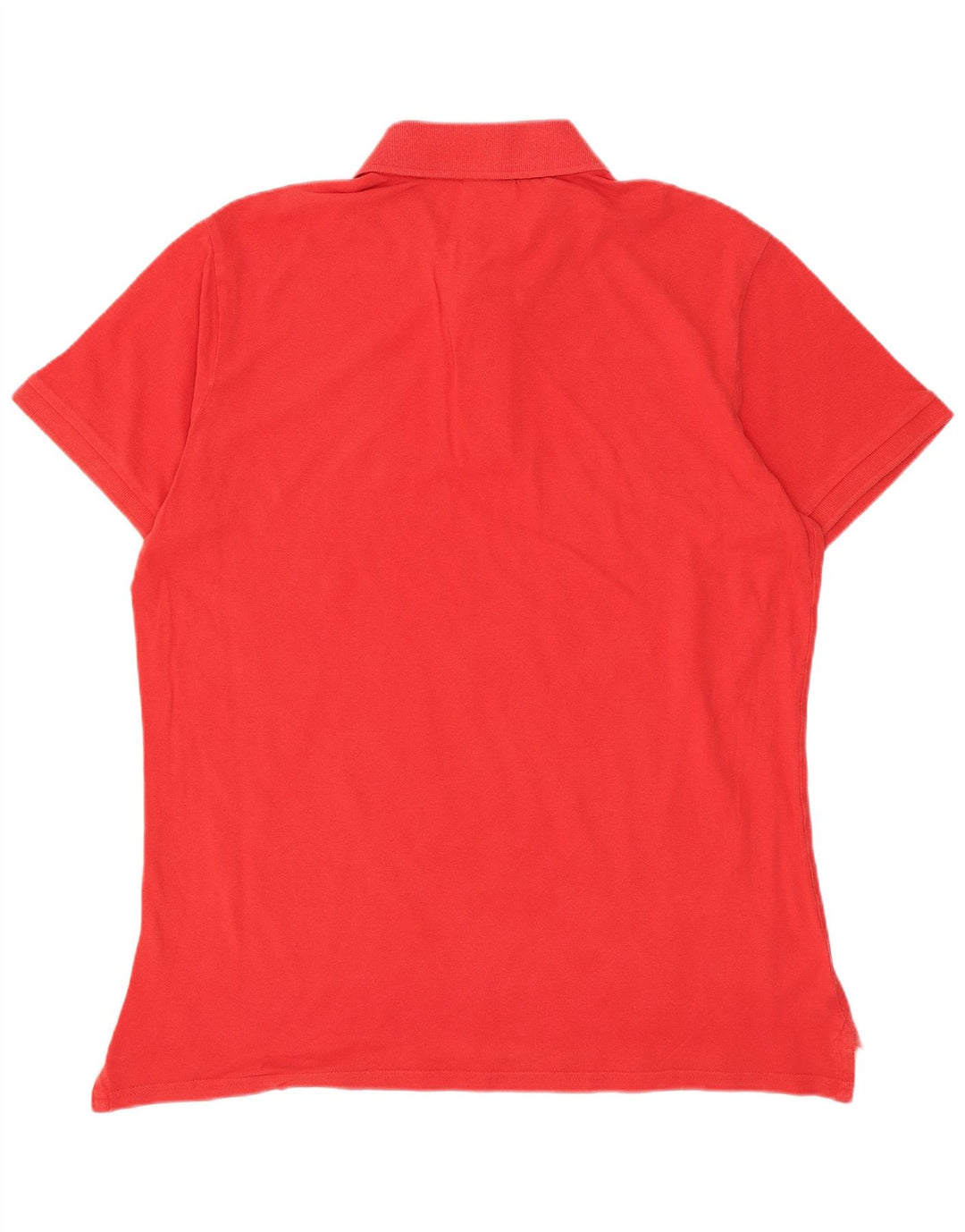 DIADORA Herren Poloshirt Large Rot