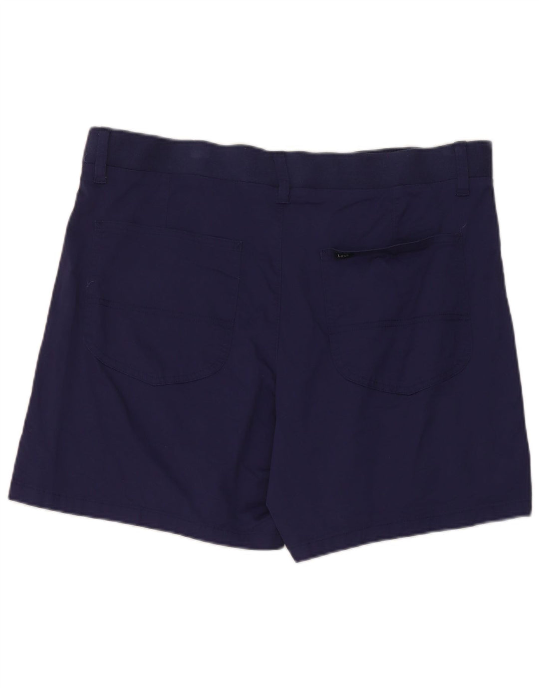 Lee Damen Cargoshorts W40 2XL Marineblau