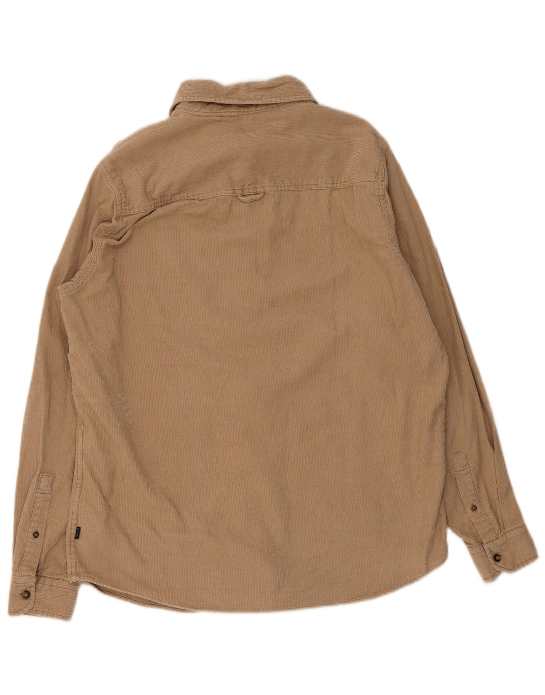 Rip Curl Herren Cordhemd Mittelbeige Baumwolle