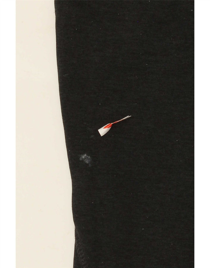 Hurley Herren-Trainingsanzug-Hose, klein, grau, Polyester