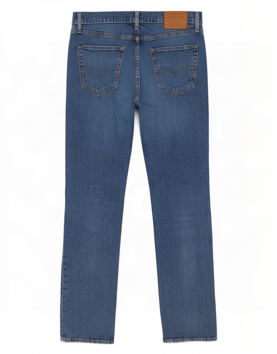 Levi's Herren 511 Slim Jeans W36 L34 Blaue Baumwolle