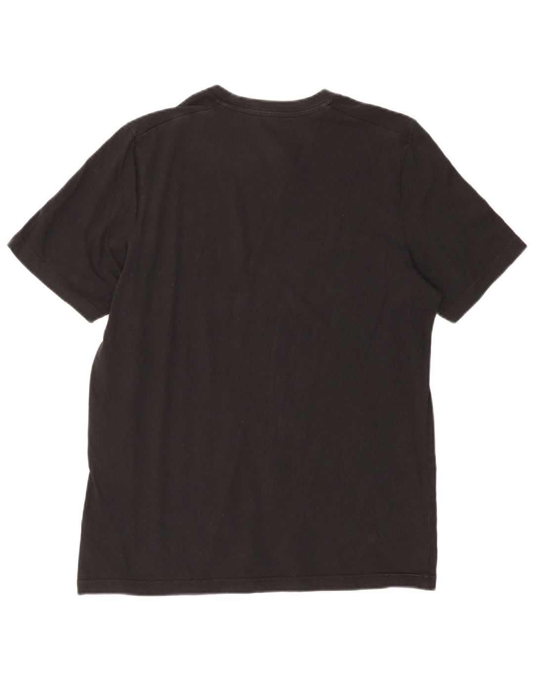ADIDAS Herren Terrex Regular Fit Graphic T-Shirt Top Mittelschwarze Baumwolle