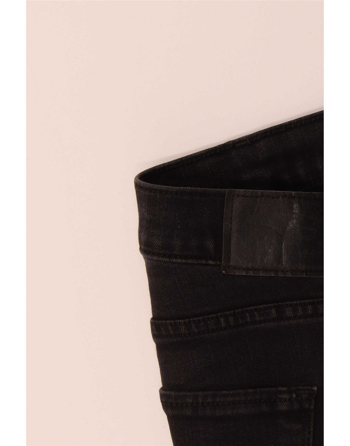 Levi's Damen Slim Jeans W34 L31 Grau