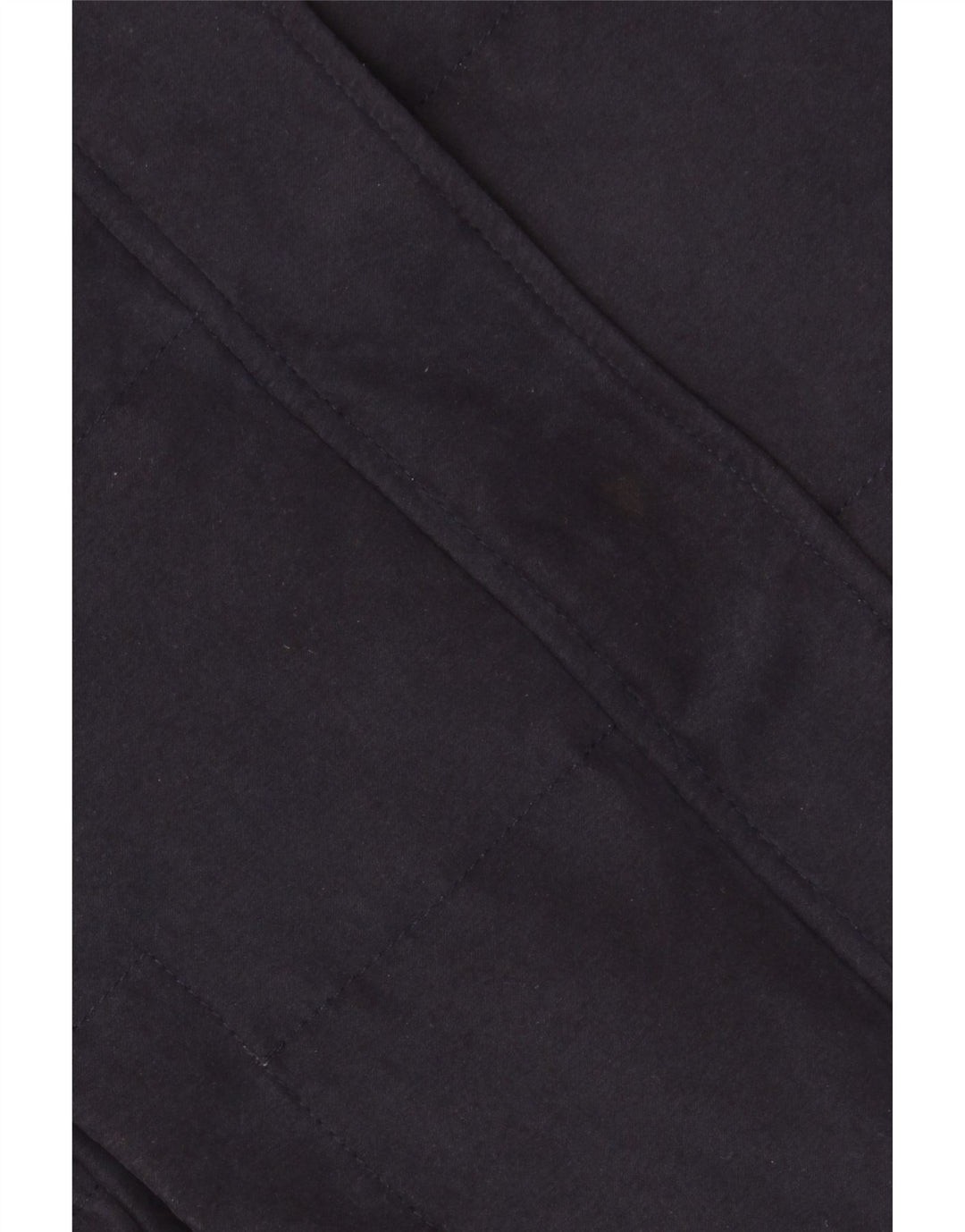 JOULES Wattierte Damenjacke UK 14 Large Marineblau Polyester