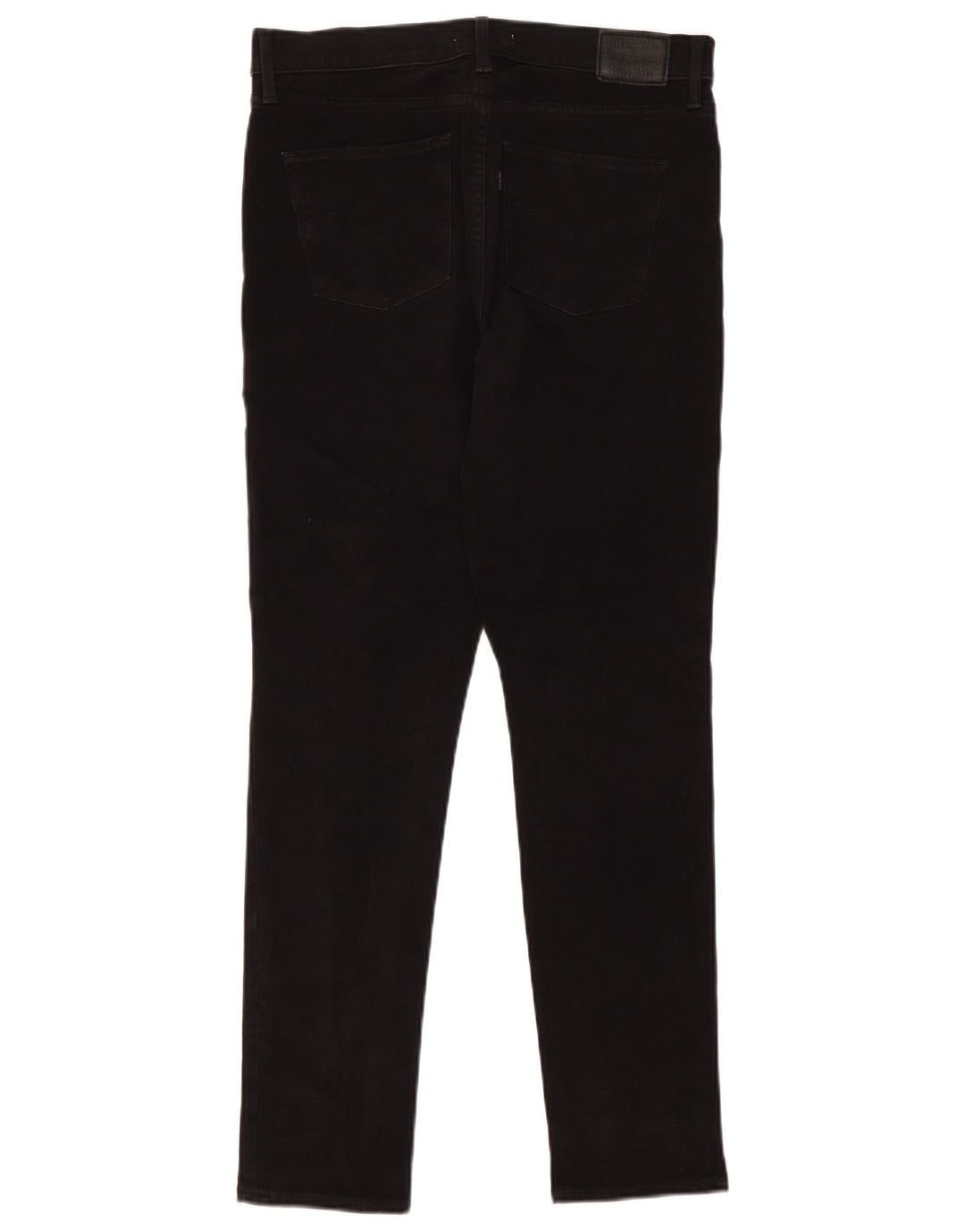 Levi's Damen Shaping Skinny Jeans W30 L30 Schwarz