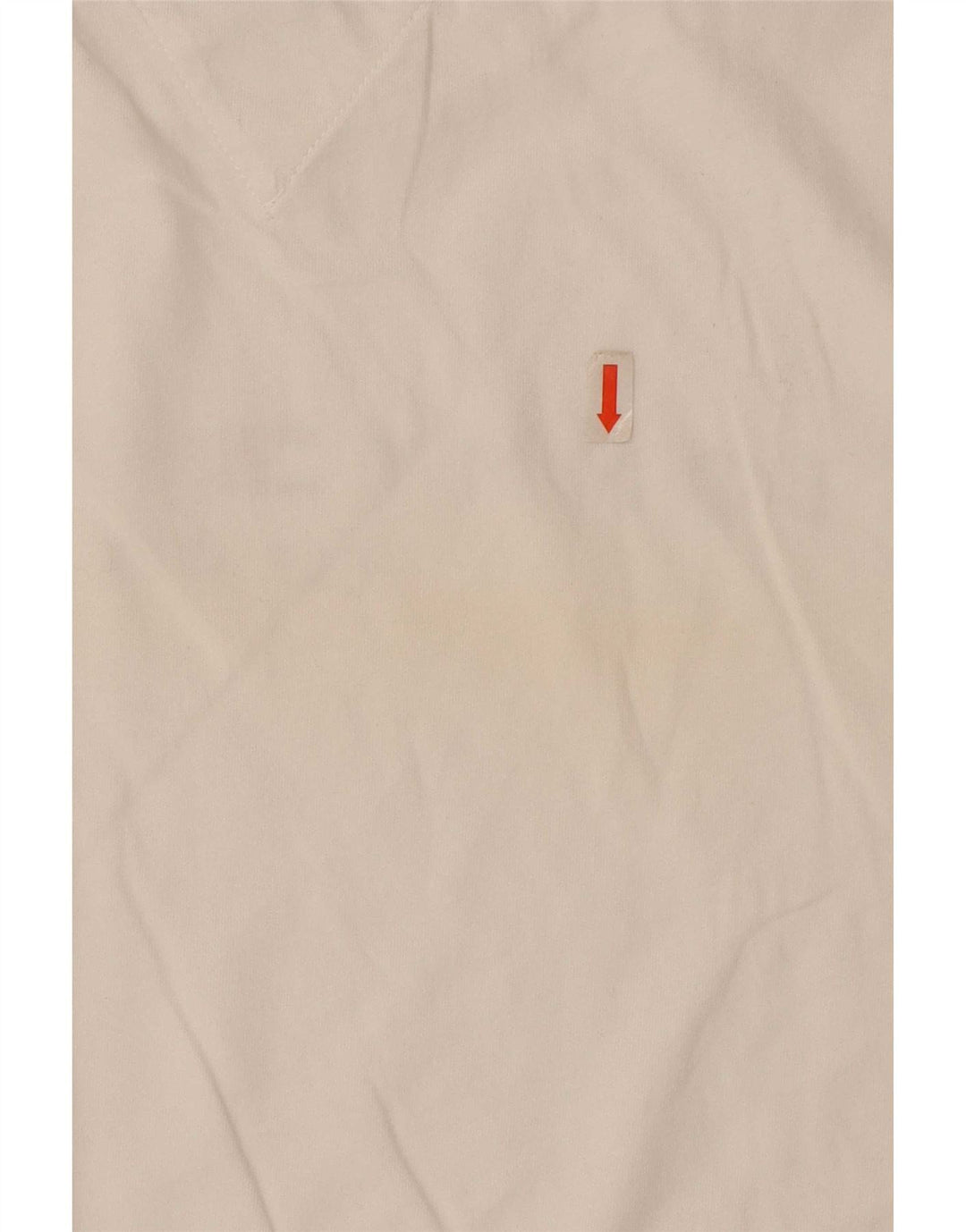 Tommy Hilfiger Jungen Grafik-Top, langärmelig, 13–14 Jahre, Weiß