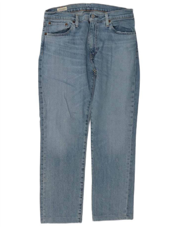 Levi's Herren 511 Slim Jeans W33 L30 Blaue Baumwolle