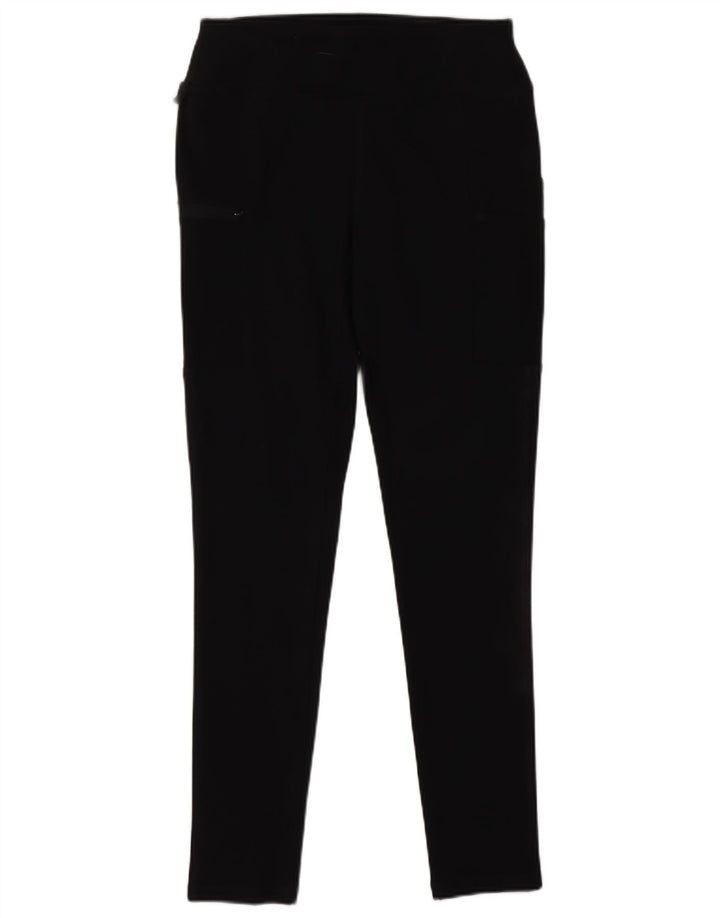 Carhartt Womens Regular Leggings US 0/2 XS Schwarzes Nylon