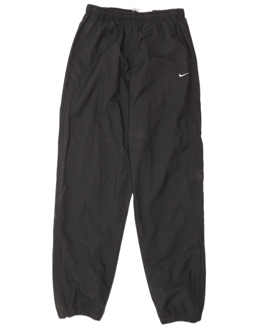 Nike Herren-Trainingshose, Jogginghose, Mittelschwarz, Polyester