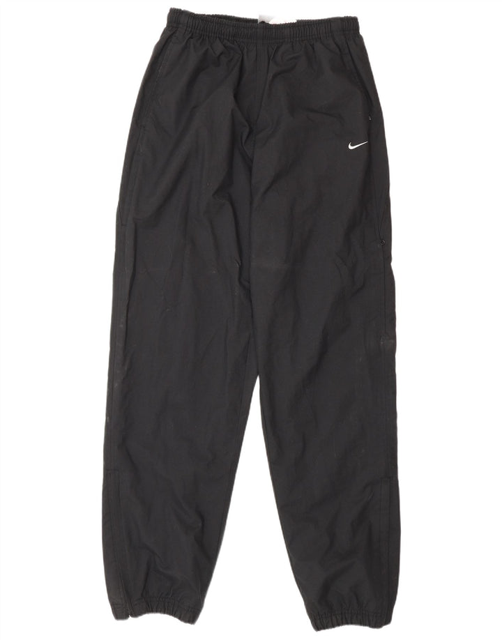 Nike Herren-Trainingshose, Jogginghose, Mittelschwarz, Polyester