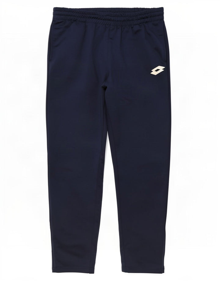 Lotto Herren-Trainingshose, 2XL, Marineblau, Polyester