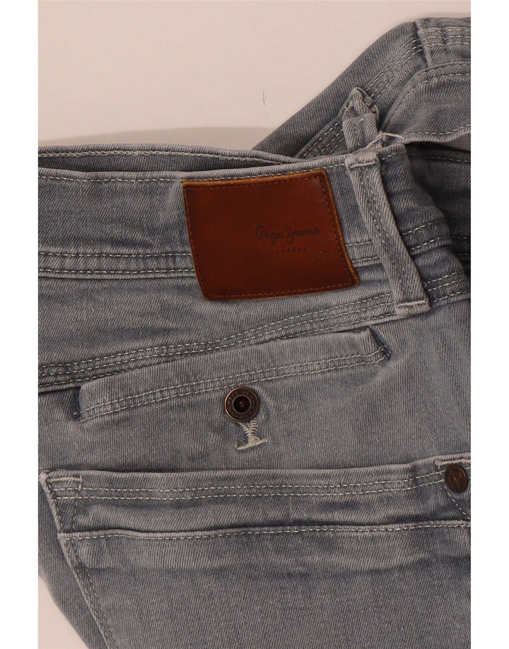 PEPE Jeans Herren Slim W34 L31 Grau