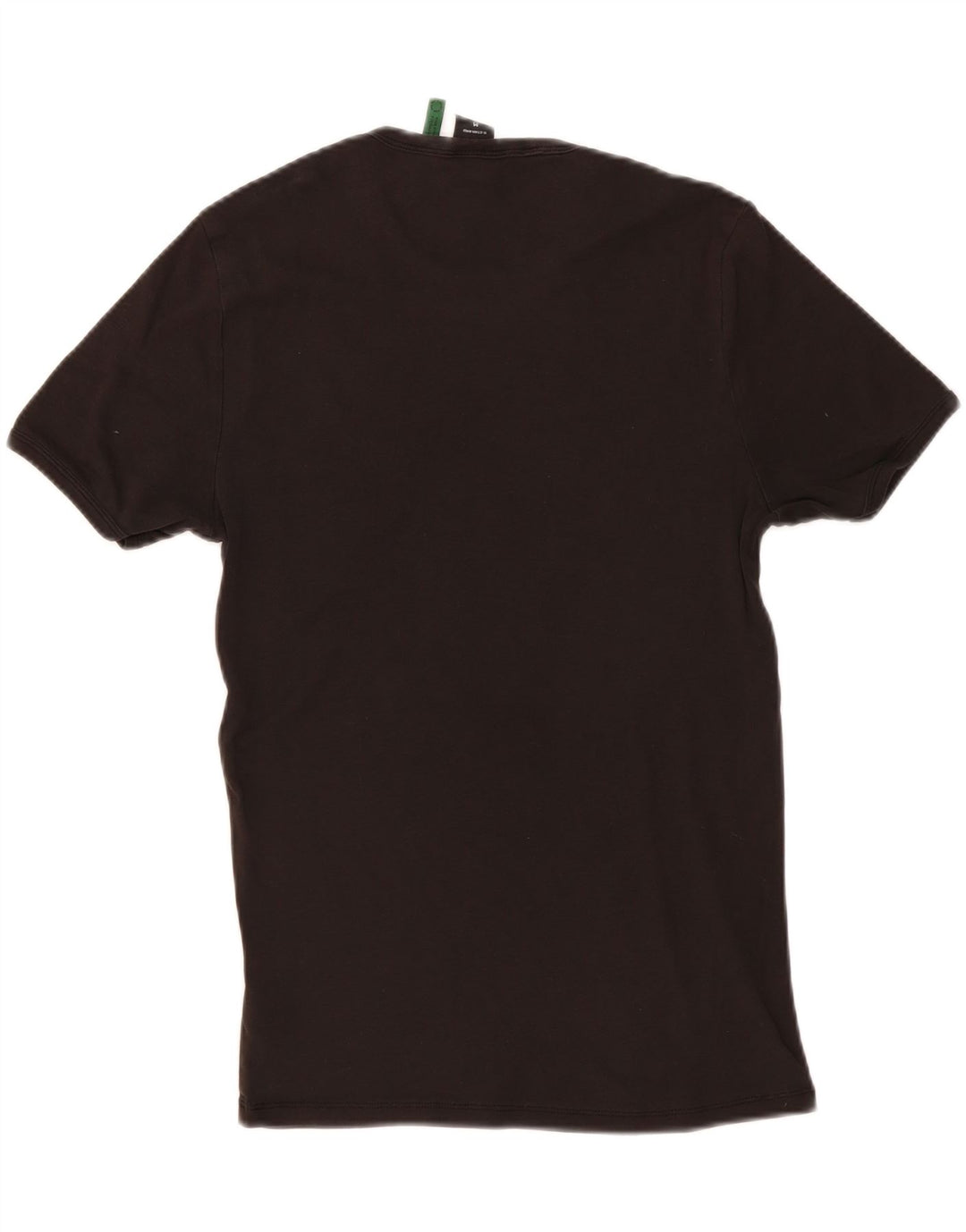 G-STAR Herren T-Shirt Top Mittelschwarze Baumwolle