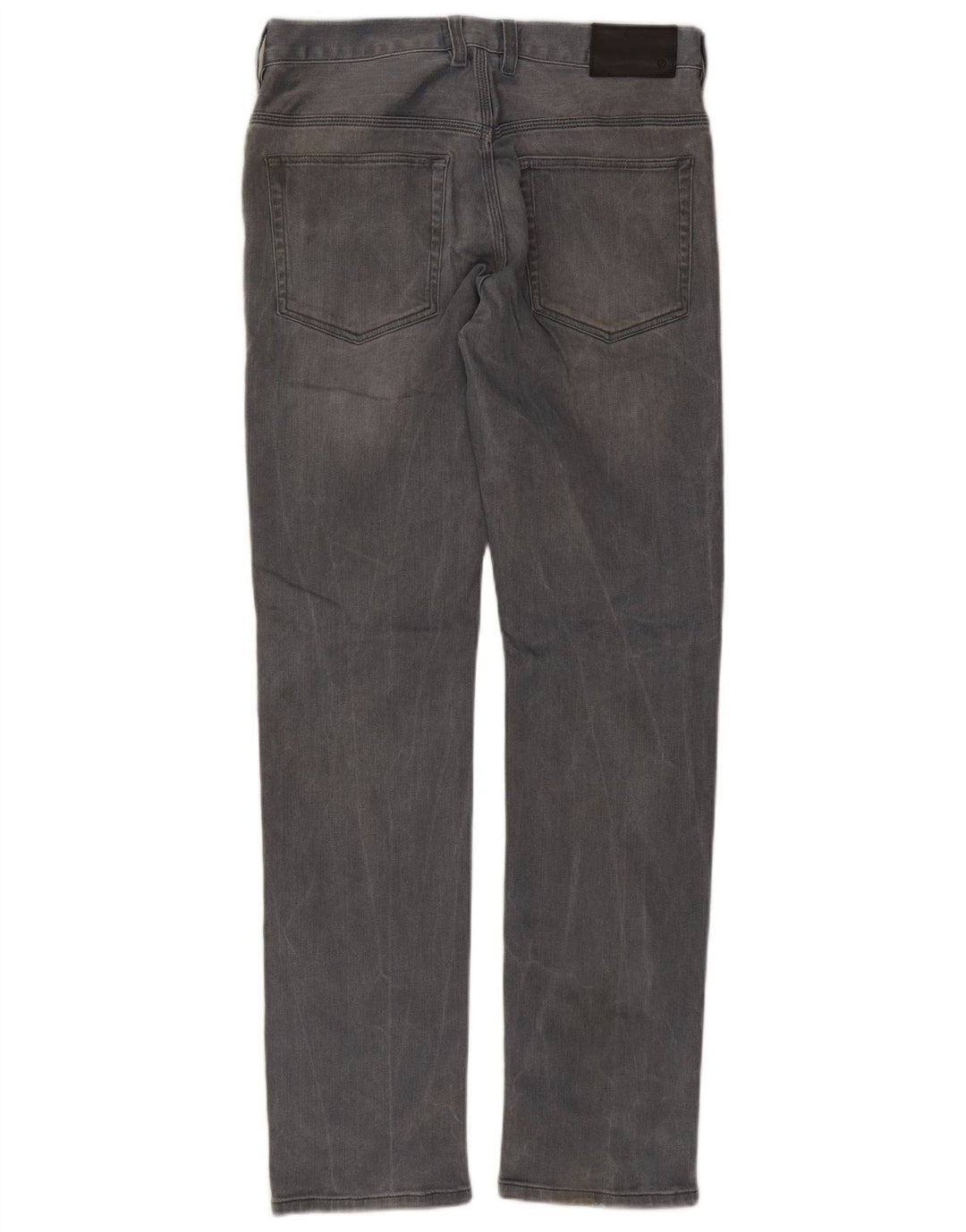 French Connection Slim-Jeans für Herren, W32, L32, blaue Baumwolle