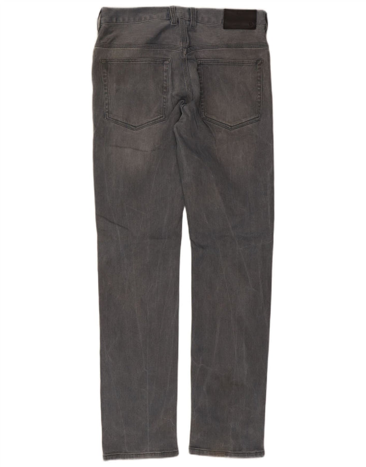 French Connection Slim-Jeans für Herren, W32, L32, blaue Baumwolle