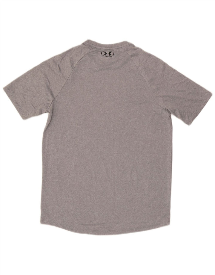 Under Armour Herren T-Shirt Top Small Grau