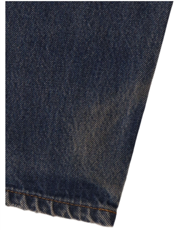 LEE Herren Straight Jeans W36 L31 Blau