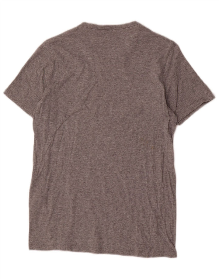 Levi's Herren-T-Shirt mit Grafik, XS, graue Baumwolle