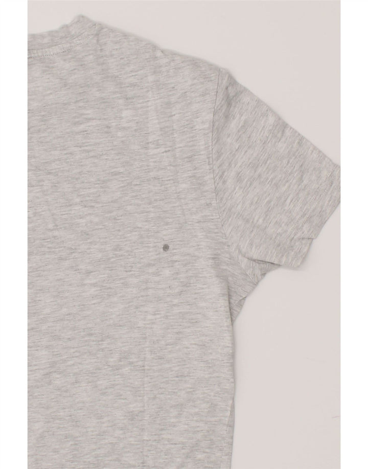 CHAMPION Mens Graphic T-Shirt Top Small Grey Cotton Vintage Champion and Second-Hand Champion from Messina Hembry 