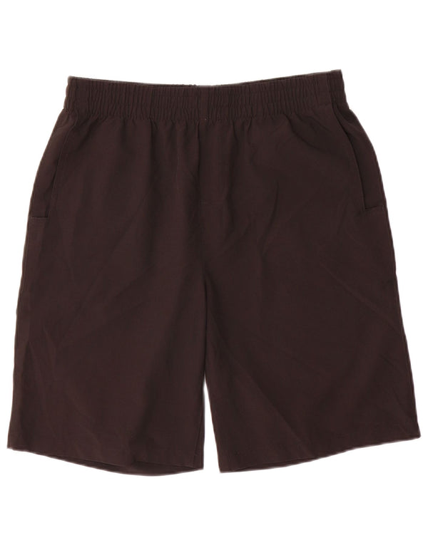 Carhartt Boys Sport Shorts 13-14 Jahre XL Schwarz Polyester