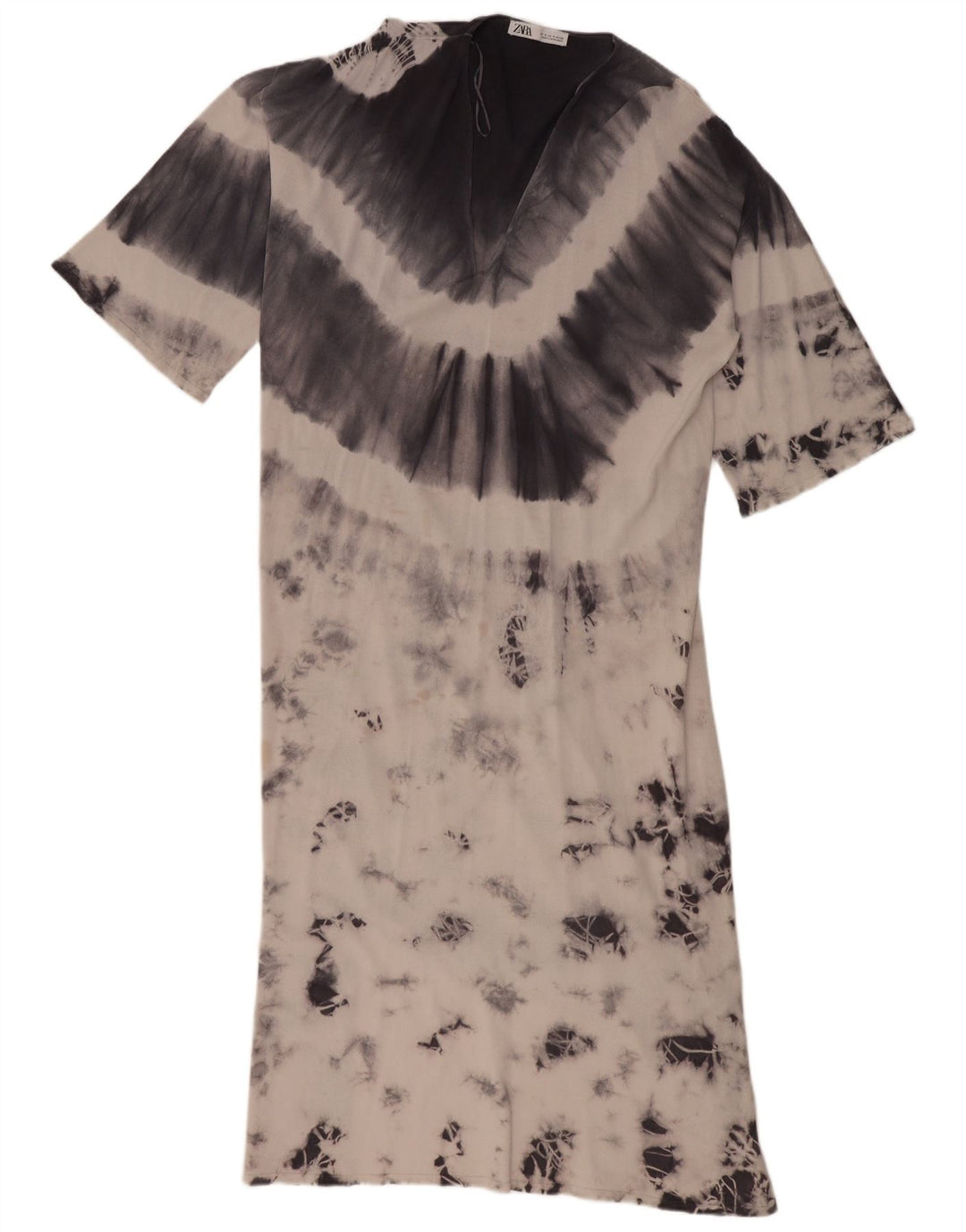 Übergroßes Maxikleid von Zara für Damen, Gr