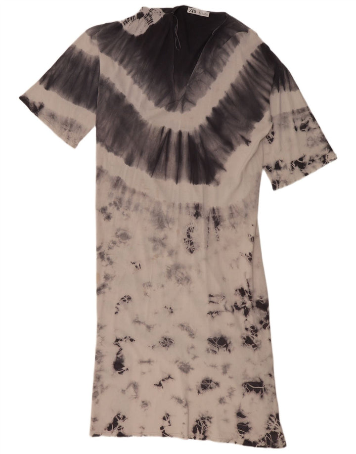 Übergroßes Maxikleid von Zara für Damen, Gr
