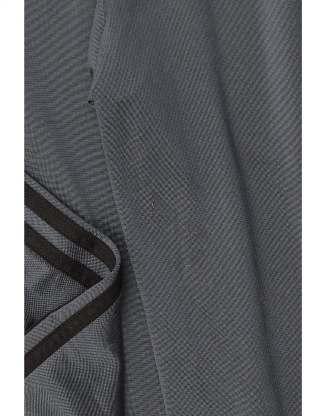 Adidas Herren Trainingshose Jogger UK 36/38 Small Grau Polyester