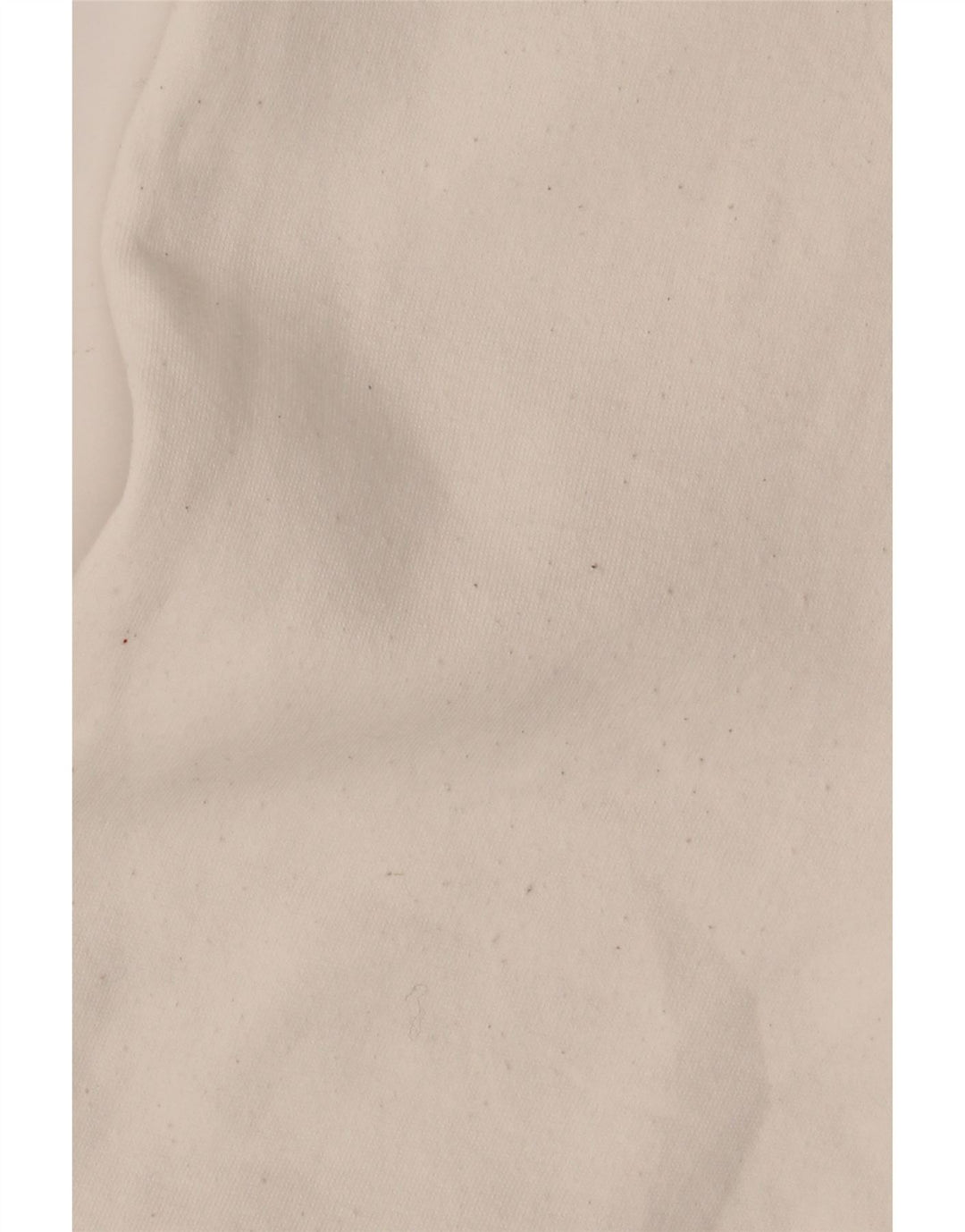 Zara Damen Trainingshose Jogger UK 8 Small Weiß